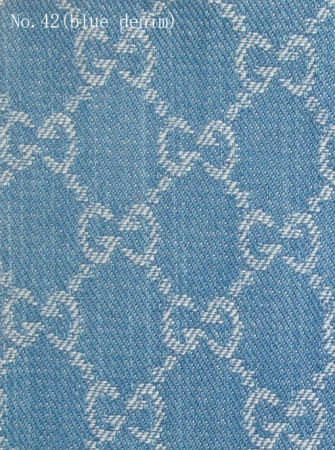Gucci Fabric No.42(blue denim)